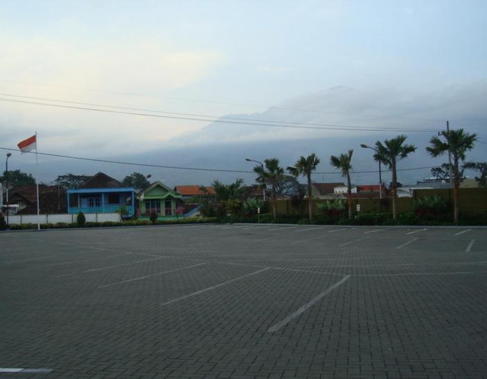 Batu Wonderland Hotel & Resort Malang Exterior photo