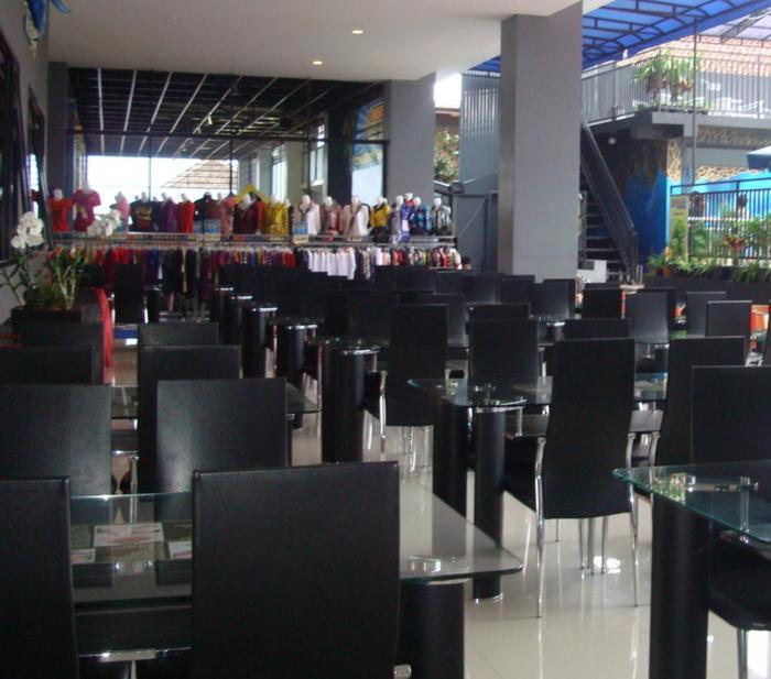 Batu Wonderland Hotel & Resort Malang Exterior photo