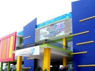 Batu Wonderland Hotel & Resort Malang Exterior photo